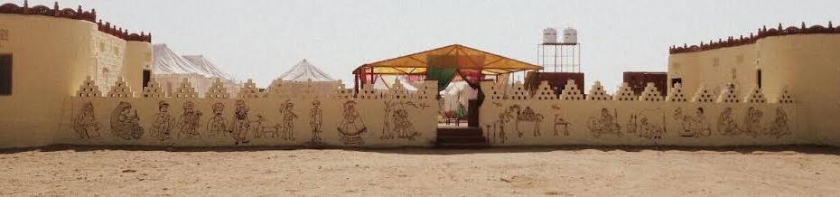 The Sand Dunes Resort, Jaisalmer 3